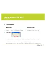 Preview for 5 page of JabloCom JabloPhone GDP-04i User Manual