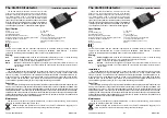 Preview for 2 page of jablotron CA-550 Installation & Operation Manual