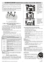 Preview for 1 page of jablotron Ei208W Quick Start Manual