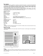 Preview for 2 page of jablotron HESTIA-915 Installation Manual