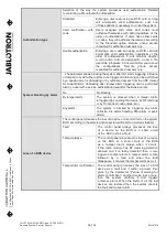 Preview for 79 page of jablotron JA-101K Manual