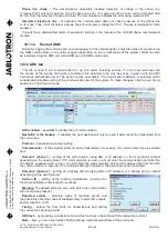 Preview for 87 page of jablotron JA-101K Manual