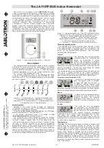 jablotron JA-110TP Quick Start Manual preview