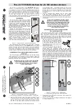 Предварительный просмотр 1 страницы jablotron JA-111R Quick Start Manual