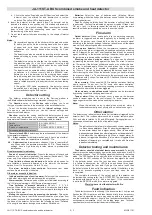 Preview for 2 page of jablotron JA-111ST-A Manual