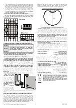 Предварительный просмотр 2 страницы jablotron JA-180PB Quick Start Manual