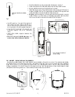 Preview for 6 page of jablotron JA-60 "Comfort" Installation Manual