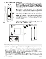 Preview for 11 page of jablotron JA-60 "Comfort" Installation Manual