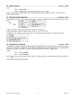 Preview for 21 page of jablotron JA-60 "Comfort" Installation Manual