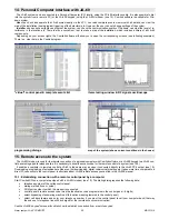 Preview for 28 page of jablotron JA-60 "Comfort" Installation Manual