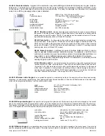 Preview for 32 page of jablotron JA-60 "Comfort" Installation Manual