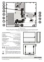 Preview for 2 page of jablotron JA-80Z Quick Manual