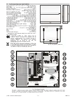 Предварительный просмотр 16 страницы jablotron JA-82K OASiS Installation Manual