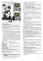 Preview for 6 page of jablotron JA-82KRC-US Instruction Manual