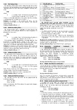 Preview for 11 page of jablotron JA-82KRC-US Instruction Manual