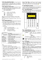 Preview for 18 page of jablotron JA-82KRC-US Instruction Manual