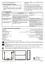 Preview for 21 page of jablotron JA-82KRC-US Instruction Manual