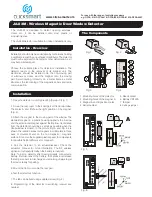 jablotron JA-83M Manual preview