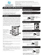 jablotron JA-83P Manual preview