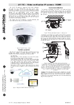 Preview for 1 page of jablotron JI-111C Quick Start Manual