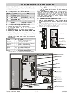 jablotron JK-84 Oasis Installation Manual предпросмотр