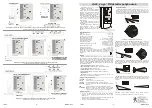 Предварительный просмотр 2 страницы jablotron JS-20 Manual