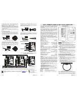 Preview for 4 page of jablotron JS-25 COMBO User Manual