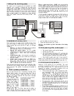 Preview for 7 page of jablotron MAESTRO JA-65 Installation Manual