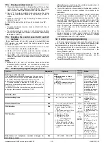 Preview for 8 page of jablotron OASiS JA-82KRC Installation Manual