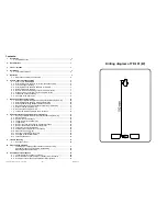 Preview for 2 page of jablotron TD-101 User Manual