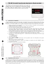 jablotron TM-201A Manual preview