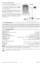 Preview for 6 page of jablotron TM-201A Manual