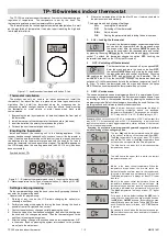 jablotron TP-150 Manual preview