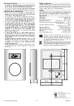 Preview for 2 page of jablotron TP-82 Manual