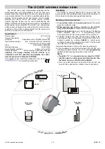 jablotron UC-261 Quick Start Manual предпросмотр