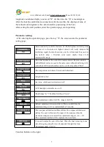 Preview for 6 page of Jabo Boat Jabo-2AG/3CG Instructions Manual