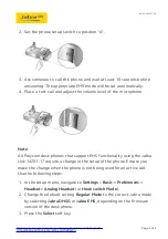 Preview for 3 page of Jabra 14201-17 Quick Start Manual