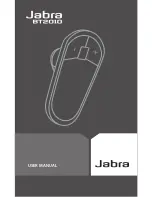 Предварительный просмотр 1 страницы Jabra 2013-02-05 - 2010 ST Monaural Headset User Manual