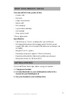 Preview for 4 page of Jabra 2013-02-05 - 2010 ST Monaural Headset User Manual