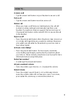 Preview for 9 page of Jabra 2013-02-05 - 2010 ST Monaural Headset User Manual