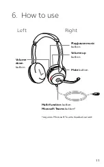 Preview for 11 page of Jabra 23089-899-979 User Manual