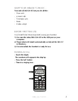 Preview for 4 page of Jabra 520 OC User Manual