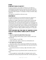 Preview for 9 page of Jabra 520 OC User Manual