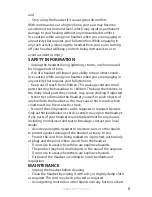 Preview for 10 page of Jabra 520 OC User Manual