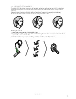 Предварительный просмотр 8 страницы Jabra 6470-15-207-505 - GO 6470 - Headset User Manual