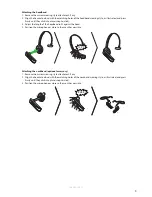 Предварительный просмотр 9 страницы Jabra 6470-15-207-505 - GO 6470 - Headset User Manual