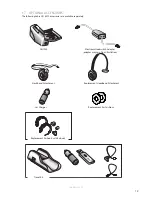 Предварительный просмотр 12 страницы Jabra 6470-15-207-505 - GO 6470 - Headset User Manual