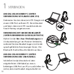 Предварительный просмотр 37 страницы Jabra 6599-823-399 Quick Start Manual