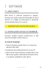 Preview for 14 page of Jabra 7810-109 User Manual