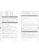 Preview for 66 page of Jabra A125s User Manual